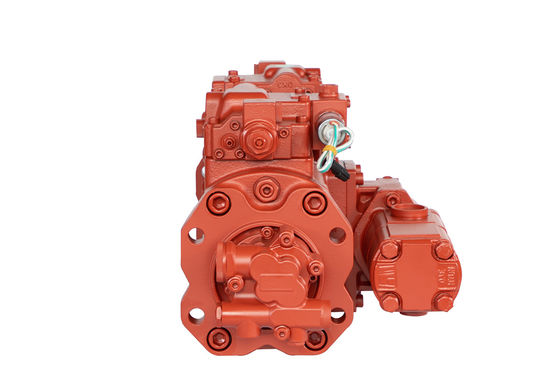 Belparts Excavator K3V63DTP-HNOW 2401-9236 2401-9236B Hydraulic Main Pump For DH150 Leaking Fix