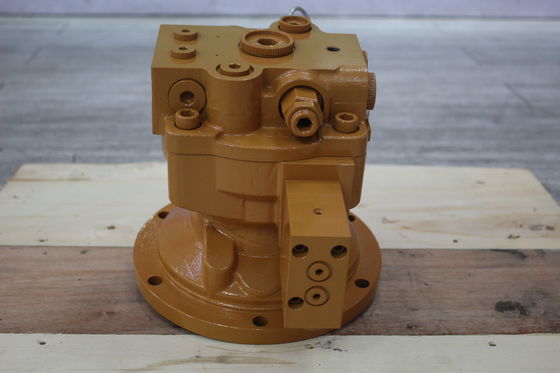 Hyundai Excavator Swing Motor