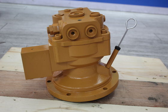 Hyundai Excavator Swing Motor