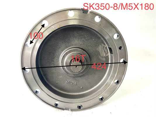 Kobelco SK350-8 CX370 Excavator Swing Motor Assembly M5X180