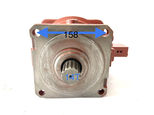 Excavator Swing Motor M5X180 for LG240 SY245H SY215-9 LG925