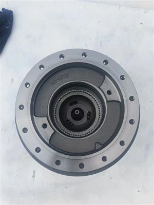Hitachi EX120-1 Excavator Travel Reduction Gearbox 9180429