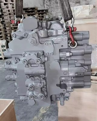 Hitachi EX200-5 Control Valve 4366959 Hydraulic Distributor