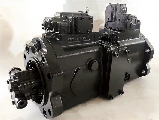 Excavator Hydraulic Pump Assembly KSJ12240 for CX350 CX350B CX360