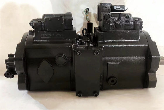 Excavator Hydraulic Pump Assembly KSJ12240 for CX350 CX350B CX360