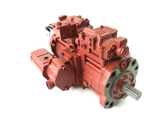 Doosan DH150W-7 Excavator Hydraulic Pump 2401-9236B K5V80DTP-HNOV-12T