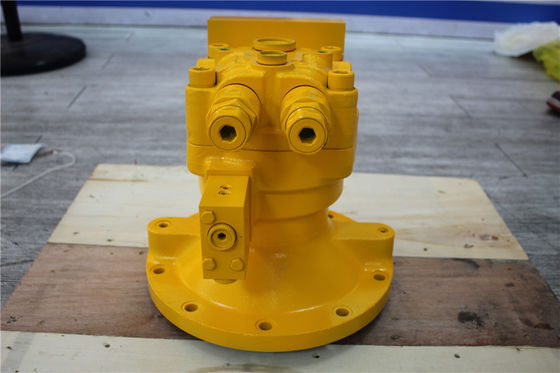 Hyundai excavator R130-5 31Q4-11130 Swing Motor for M2X63-16T hydraulic motor