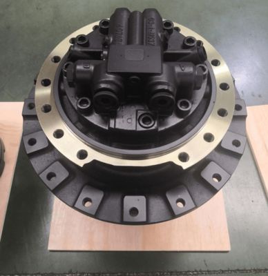 Hitachi excavator ZX230 ZX240 final drive assembly 9190294 9196318 travel motor repair