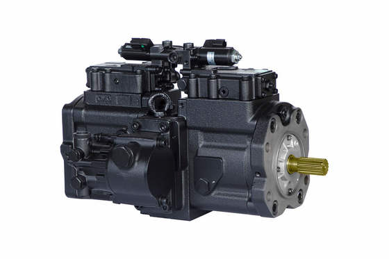Kobelco SK135SR Excavator Hydraulic Main Pump K3V63DTP-0E01