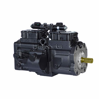 Kobelco SK135SR K3V63DTP-0E01 Excavator Hydraulic Pump assembly repair