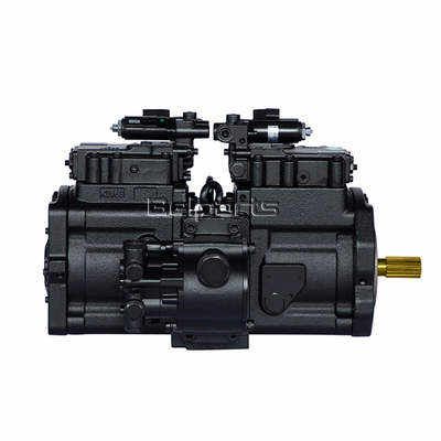 Kobelco SK135SR K3V63DTP-0E01 Excavator Hydraulic Pump assembly repair