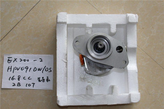 Belparts excavator HPV091DW EX100-2 EX200-2 hydraulic gear pump 4255303 for hitachi