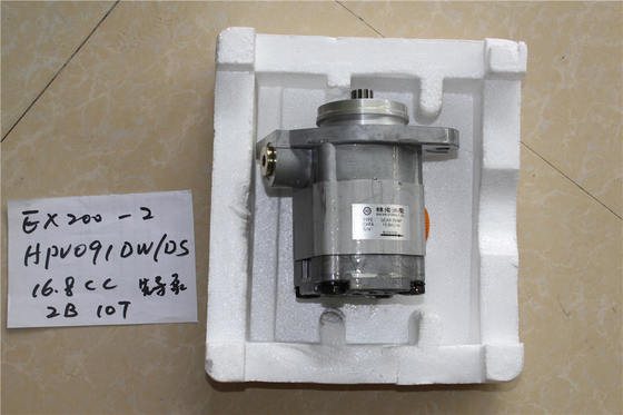 Belparts excavator HPV091DW EX100-2 EX200-2 hydraulic gear pump 4255303 for hitachi