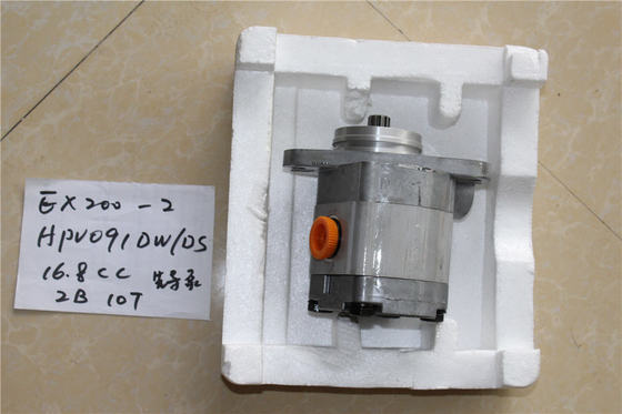 Belparts excavator HPV091DW EX100-2 EX200-2 hydraulic gear pump 4255303 for hitachi