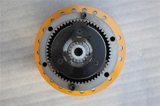 Excavator spare parts 114-1318 1141318 E70b E307 excavator swing reduction gearbox