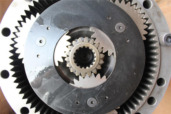 Belparts excavator R305-9 R330-9 R290-9 swing reduction 31Q8-11141 31Q9-19140 slewing gearbox for hyundai
