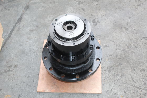 Hitachi excavator ZX120 ZX110 ZX130 ZX135US swing reduction 9196343 gearbox repair