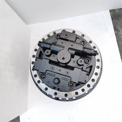Doosan excavator 722380 722530 TM70VC Excavator travel motor repair for DX340 R375 EC350