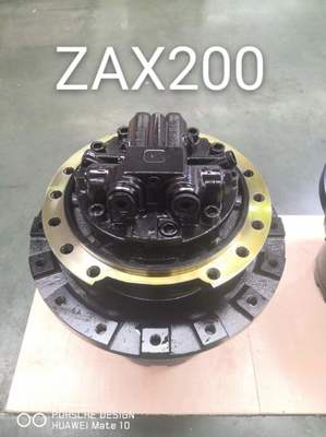 Belparts excavator HMGF36 ZX200 ZX200-6 Hydraulic travel motor leaking oil fix 9168003 9195451