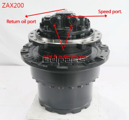 Volvo Excavator Travel Motor Assy