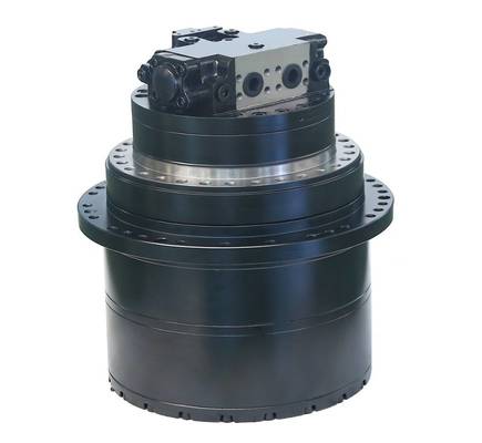 Doosan Excavator SA1143-01270 SA8230-21631final drive assembly for TM40 EC210 EC240 DH220 SH200A3
