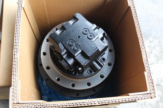 Belparts excavator PC78US-6 PC78 PC78MR 21W-60-22130 final drive assembly for TM09 GM09 travel motor