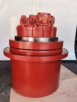 SK230-6 SK230-6 final drive assy SK250-6 Mag-1700vp-3800 kobelco travel motor with gearbox