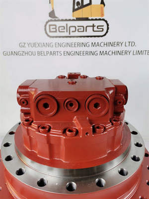 SK230-6 SK230-6 final drive assy SK250-6 Mag-1700vp-3800 kobelco travel motor with gearbox