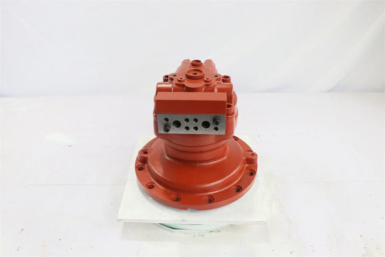 Solar255 K1007950A K9004885 excavator swing motor M2X150 DH258 DH255 High-efficiency slewing motor suppliers