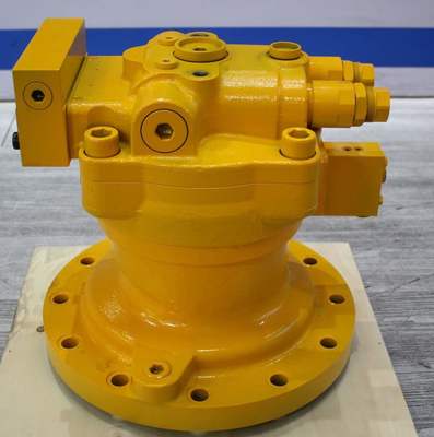 Hyundai excavator 31N6-10140 31N6-10130 swing motor for R210-7 R215-7 R220-5 slewing motor assy
