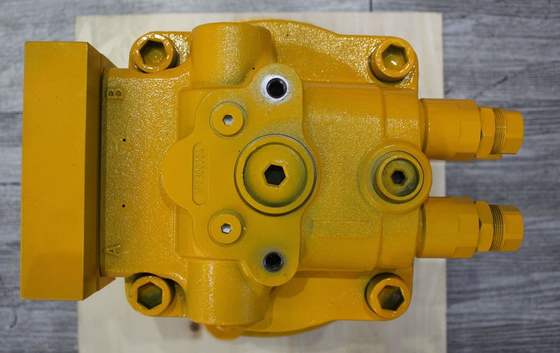 Hyundai excavator 31N6-10140 31N6-10130 swing motor for R210-7 R215-7 R220-5 slewing motor assy