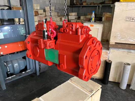 Hyundai excavator K5V200DT-9N44-17T R485 R485VS Hydraulic Main Pump Repair Kit
