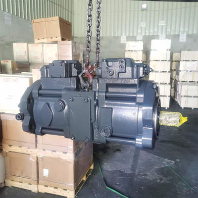 Belparts excavator K5V140DTP1G9R CX330 hydraulic main pump KSJ2851 KSJ15460 pump kit
