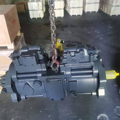 Excavator K5V140DTP1G9R CX330 hydraulic main pump KSJ2851 KSJ15460 main pump assy kit