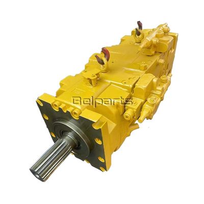 Belparts excavator E374F E390F 369-9655 hydraulic main pump A28VO280 390F 374F main pump fit