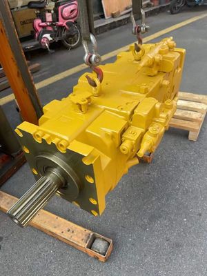 Excavator E374F 369-9655 3699655 hydraulic pump assembly A28VO280 390F 374F pump repair