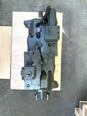 Belparts CX160 K3V63DTP excavator main pump 11106231 KLJ0653 87341976 hydraulic pump fit
