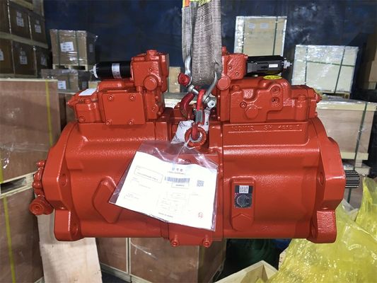 Excavator SK200-8 YN10V00043F1 hydrauic main pump for OEM K3V112DTP1K9R-YT0K-V