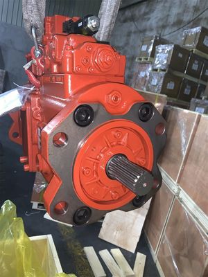 Excavator SK200-8 YN10V00043F1 hydrauic main pump for OEM K3V112DTP1K9R-YT0K-V