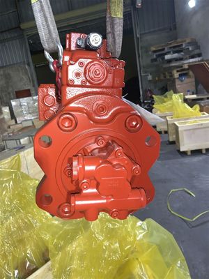 Excavator SK200-8 YN10V00043F1 hydrauic main pump for OEM K3V112DTP1K9R-YT0K-V