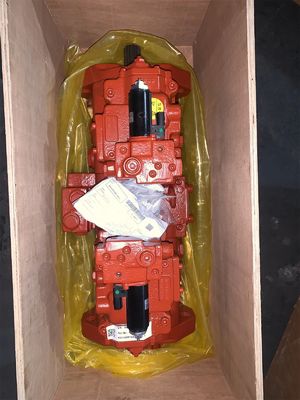 Excavator SK200-8 YN10V00043F1 hydrauic main pump for OEM K3V112DTP1K9R-YT0K-V