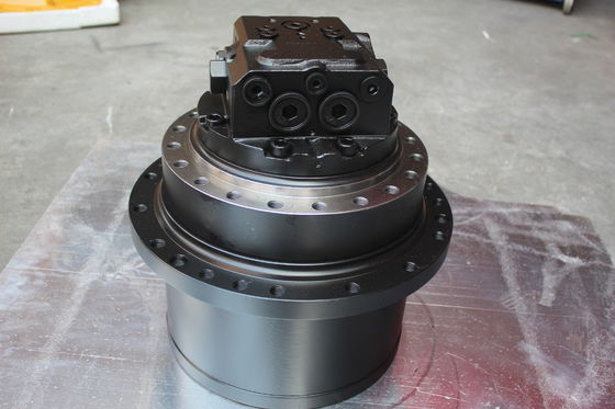 Komatsu excavator EC140 PC135 SA 1143-01060 VOE 14524182 travel motor assy for TM22VC final drive assy