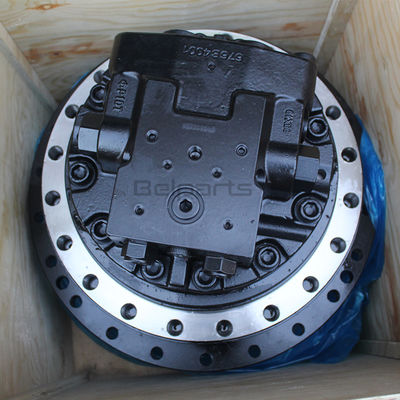 Komatsu PC200-3 PC200-5 PC200-6 travel motor assy 20Y-27-00560 706-75-10402 706-75-10400 final drive assemly