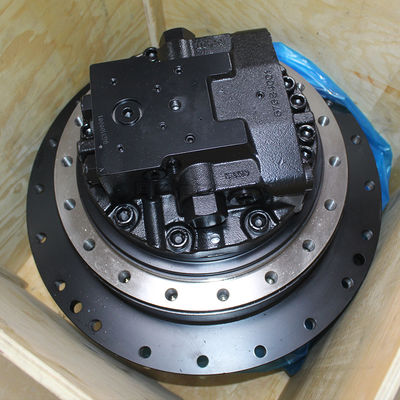 Komatsu PC200-3 PC200-5 PC200-6 travel motor assy 20Y-27-00560 706-75-10402 706-75-10400 final drive assemly
