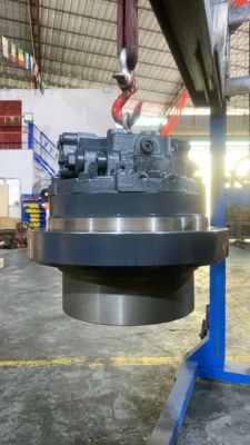 CA1SE MAG-170VP-3800G-S16 CX210C Excavator hydraulic pump replacement