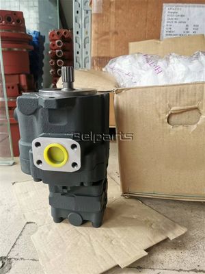 KX20 XE17 Hydraulic Pump For Excavator Spare Parts NACHI PVD-0B-18P-6G3 Large Mining Axial Piston Pump