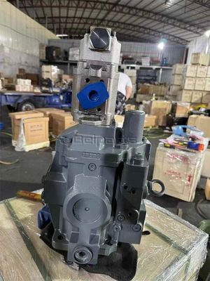 Rexroth A10vd43 Kobelco Sk60 Hydraulic Pump For Excavator Spare Parts 2437U486F1 Axial Piston Pump OEM