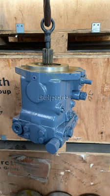 Rexroth A4vg40ez1dm1 Hydraulic Pump For Excavator Spare Parts R992000577 R902255835 Axial Piston Pump