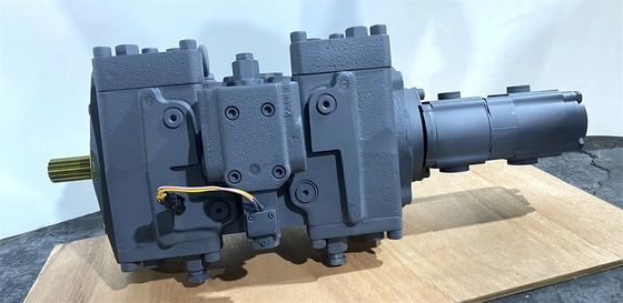 JS150LC Hydraulic Main pump for JCB Excavator spare parts PSV2-60T 20640-44020 Axial Piston pump