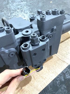 JS150LC Hydraulic Main pump for JCB Excavator spare parts PSV2-60T 20640-44020 Axial Piston pump